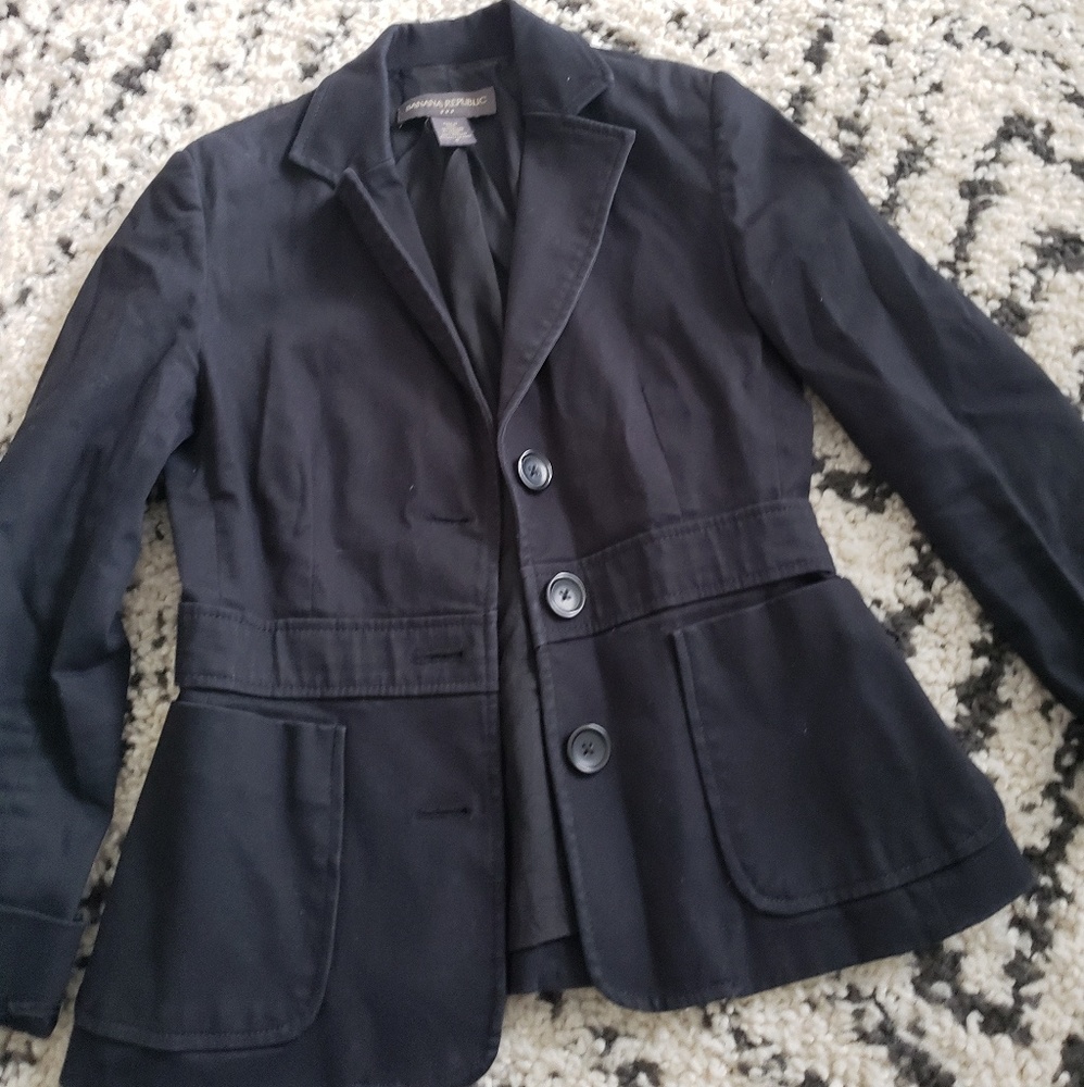 Banana Republic Blazer